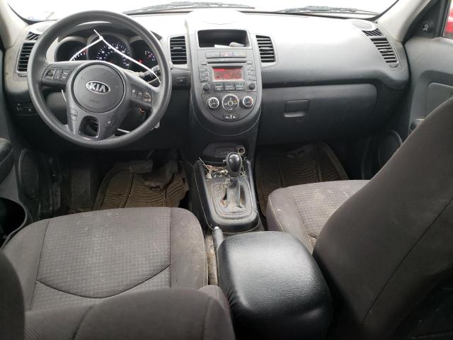 Photo 8 from auction – 2013 KIA SOUL with VIN KNDJT2A50D7636495