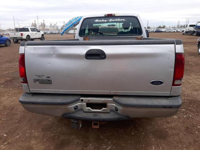 Photo 6 from auction – 2004 FORD F250 SUPER with VIN 1FTNX20L44EC07104