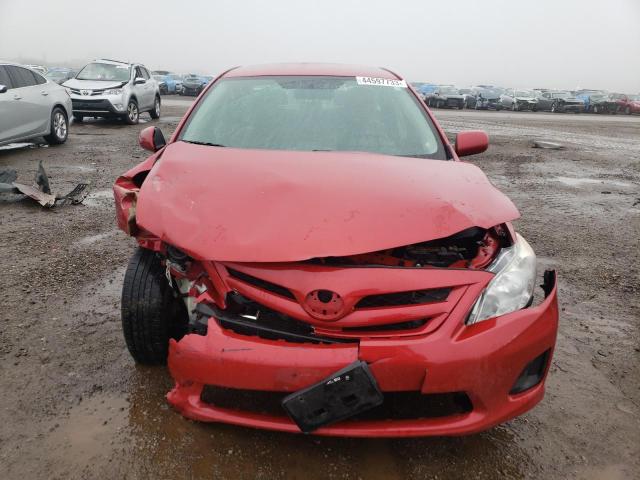 Photo 5 from auction – 2012 TOYOTA COROLLA BA with VIN 2T1BU4EE5CC808976