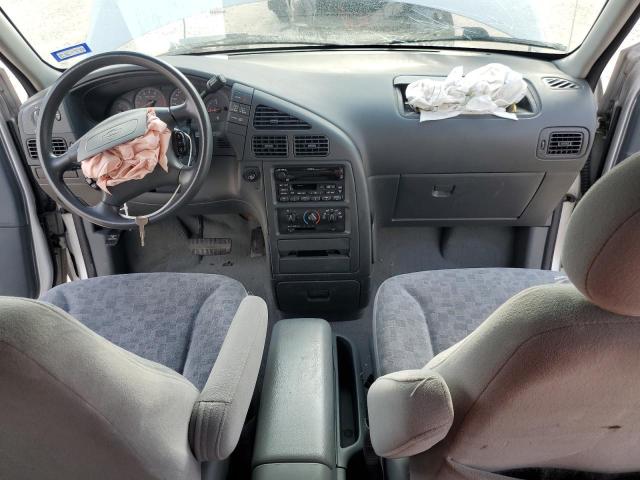 Photo 8 from auction – 2002 NISSAN QUEST GXE with VIN 4N2ZN15T52D813277