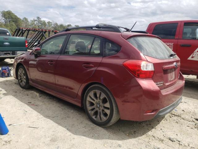 Photo 2 from auction – 2016 SUBARU IMPREZA SP with VIN JF1GPAP66G8203860