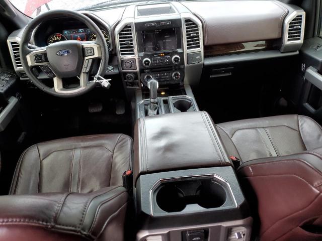 Photo 8 from auction – 2016 FORD F150 SUPER with VIN 1FTEW1EGXGFB98934