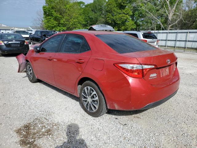 Photo 2 from auction – 2014 TOYOTA COROLLA L with VIN 5YFBURHE6EP096635