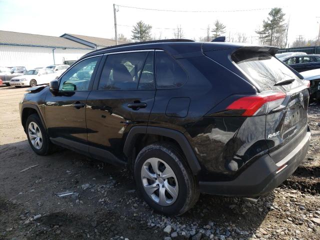 Photo 2 from auction – 2021 TOYOTA RAV4 LE with VIN 2T3F1RFV5MC169075