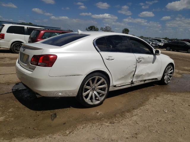 Photo 3 from auction – 2007 LEXUS GS 350 with VIN JTHBE96S670008555