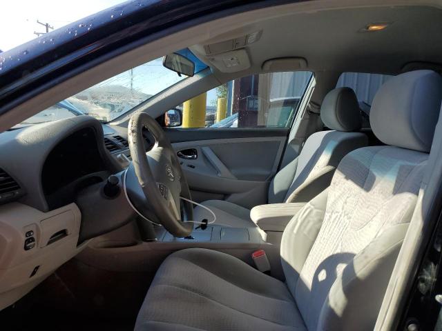 Photo 7 from auction – 2011 TOYOTA CAMRY BASE with VIN 4T1BF3EK5BU731131