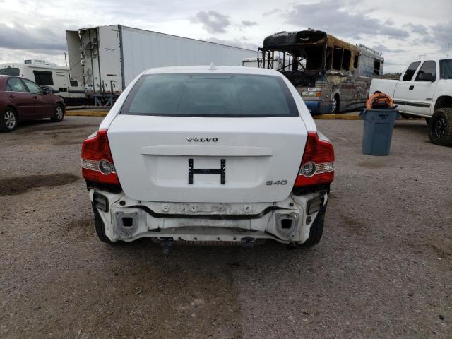 Photo 6 from auction – 2007 VOLVO S40 2.4I with VIN YV1MS382872277121