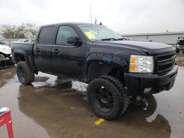 Photo 4 from auction – 2012 CHEVROLET SILVERADO with VIN 3GCUKSE23CG248664