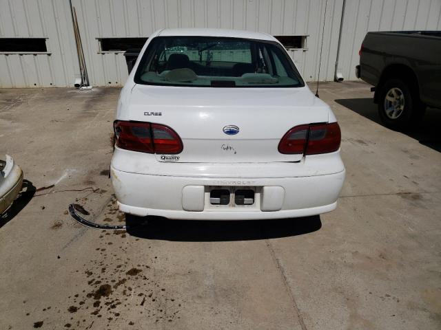 Photo 6 from auction – 2004 CHEVROLET CLASSIC with VIN 1G1ND52FX4M651118