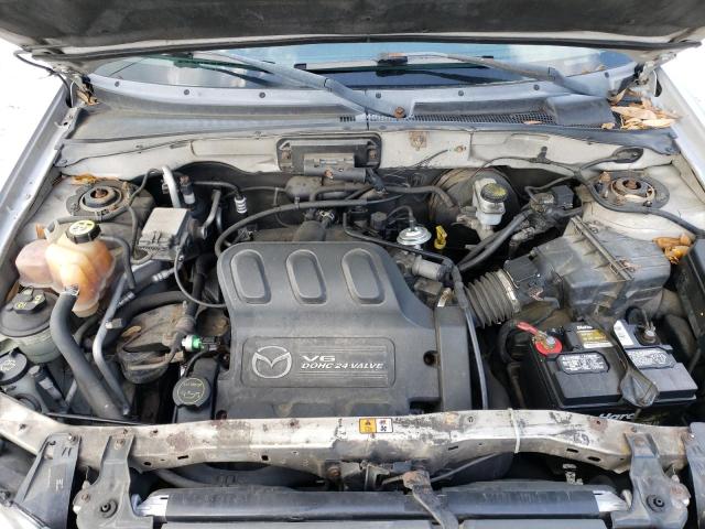 Photo 12 from auction – 2003 MAZDA TRIBUTE LX with VIN 4F2YZ04173KM36364
