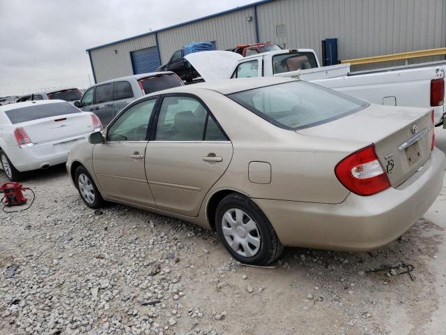Photo 2 from auction – 2003 TOYOTA CAMRY LE with VIN 4T1BE32K13U645064