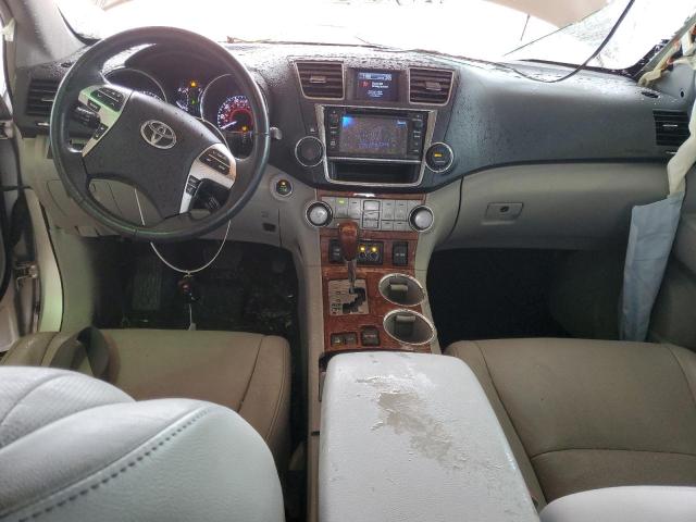 Photo 8 from auction – 2013 TOYOTA HIGHLANDER with VIN 5TDDK3EH7DS255629