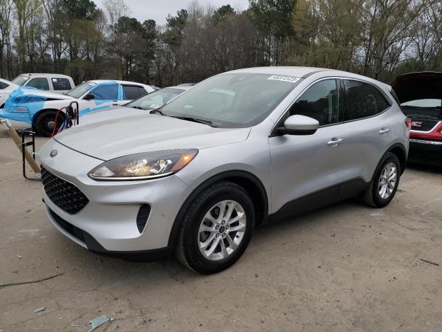 FORD ESCAPE SE 2020 with VIN 1FMCU0G69LUC54892 - Photo from auction