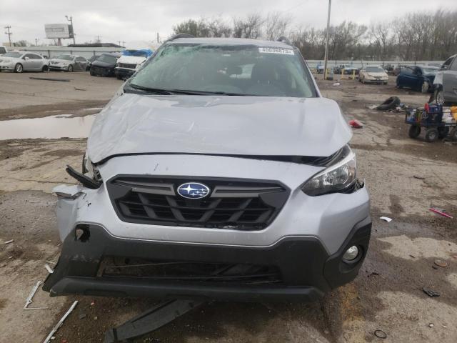 Photo 5 from auction – 2021 SUBARU CROSSTREK with VIN JF2GTHSC9MH263348