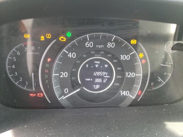 Photo 9 from auction – 2014 HONDA CR-V LX with VIN 2HKRM4H33EH627559