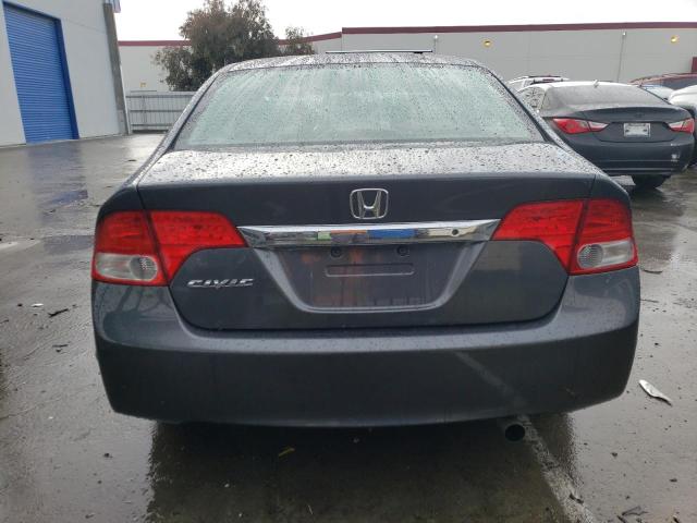 Photo 6 from auction – 2009 HONDA CIVIC LX with VIN 19XFA16559E042796