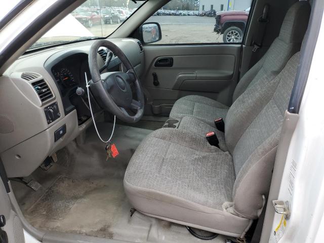 Photo 7 from auction – 2007 GMC CANYON with VIN 1GTCS149278123607