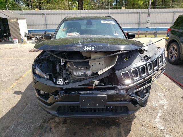 Foto 5 de la subasta – 2018 JEEP COMPASS LA con VIN 3C4NJCBB7JT105626