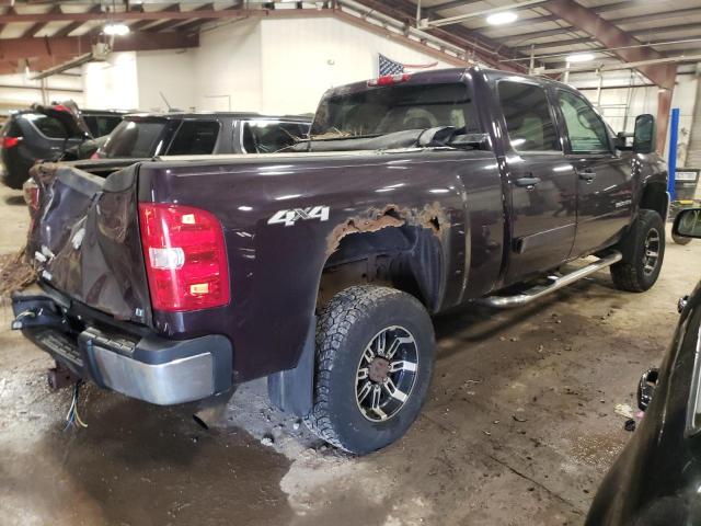 Photo 3 from auction – 2008 CHEVROLET SILVERADO with VIN 1GCHK23K28F184517