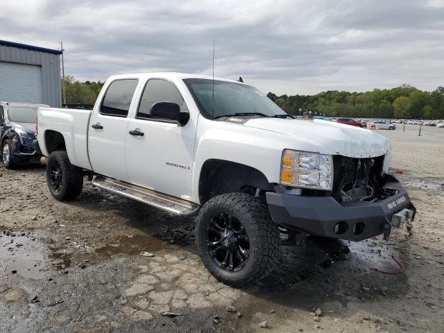 Photo 4 from auction – 2009 CHEVROLET SILVERADO with VIN 1GCHK53669F176152