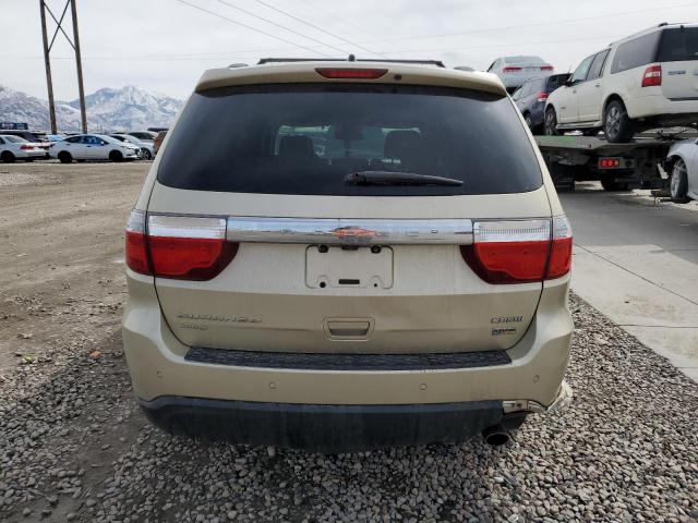 Photo 6 from auction – 2011 DODGE DURANGO CR with VIN 1D4RE4GG1BC740809