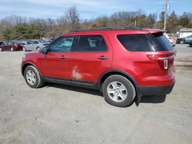 Photo 2 from auction – 2012 FORD EXPLORER with VIN 1FMHK7B85CGA46617