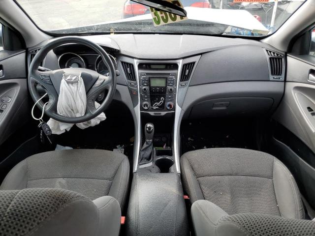 Photo 8 from auction – 2011 HYUNDAI SONATA GLS with VIN 5NPEB4AC8BH222615