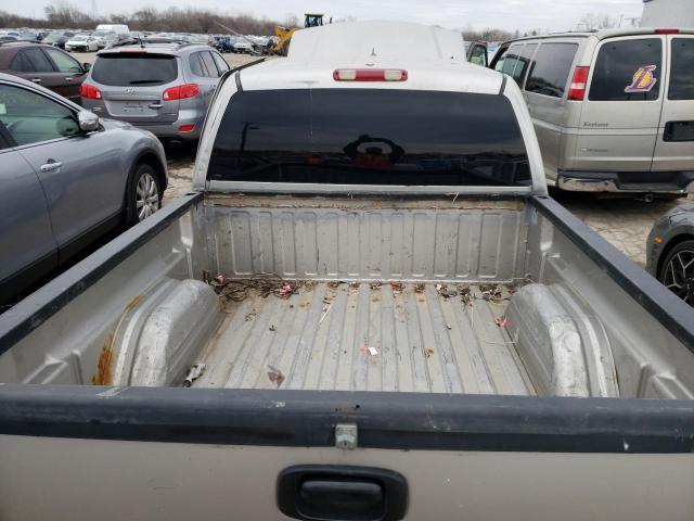 Photo 10 from auction – 2004 CHEVROLET SILVERADO with VIN 2GCEK13T241320815