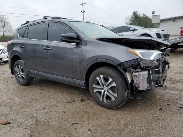 Photo 4 from auction – 2017 TOYOTA RAV4 LE with VIN JTMZFREV1HJ107076