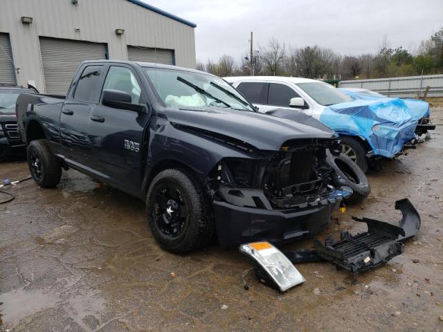 Photo 4 from auction – 2018 RAM 1500 ST with VIN 1C6RR6FG7JS296622