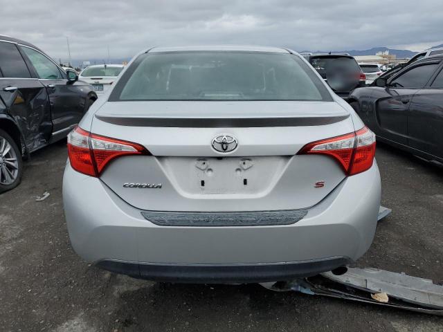 Photo 6 from auction – 2014 TOYOTA COROLLA L with VIN 5YFBURHE8EP168807