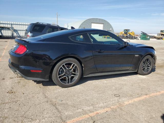 Photo 3 from auction – 2022 FORD MUSTANG GT with VIN 1FA6P8CF7N5117322