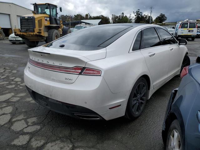 Photo 3 from auction – 2013 LINCOLN MKZ HYBRID with VIN 3LN6L2LU9DR816671