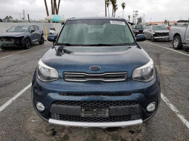 Photo 5 from auction – 2018 KIA SOUL + with VIN KNDJP3A53J7584754