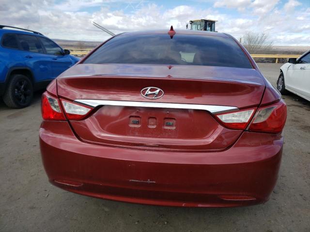 Photo 6 from auction – 2011 HYUNDAI SONATA SE with VIN 5NPEC4AC7BH171816
