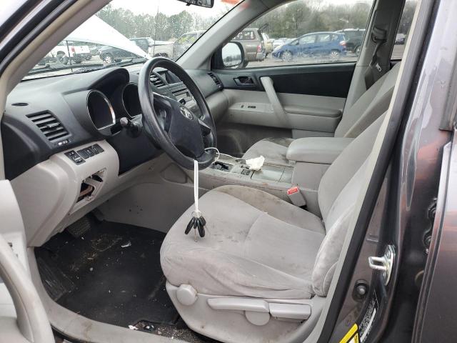 Photo 7 from auction – 2012 TOYOTA HIGHLANDER with VIN 5TDZA3EH0CS027396