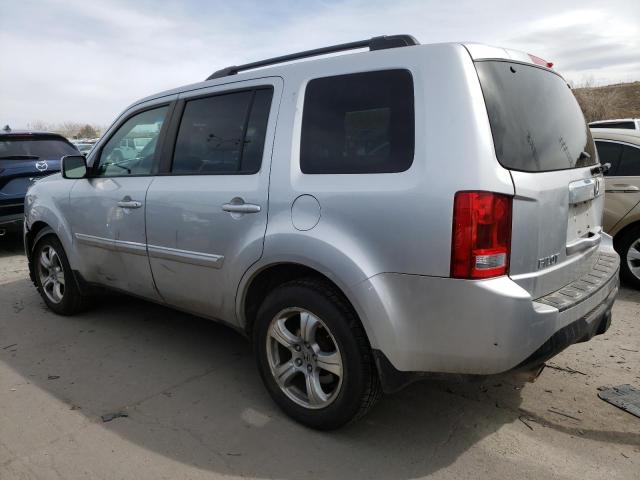 Photo 2 from auction – 2013 HONDA PILOT EX with VIN 5FNYF4H45DB059052