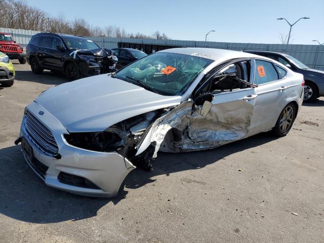 FORD FUSION SE 2015 with VIN 3FA6P0HD9FR228073 - Photo from auction