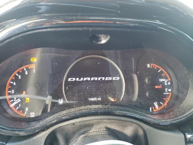 Photo 9 from auction – 2022 DODGE DURANGO GT with VIN 1C4RDJDG6NC161385