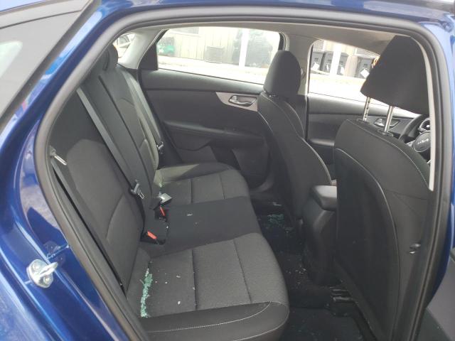 Photo 10 from auction – 2022 KIA FORTE FE with VIN 3KPF24AD3NE491532