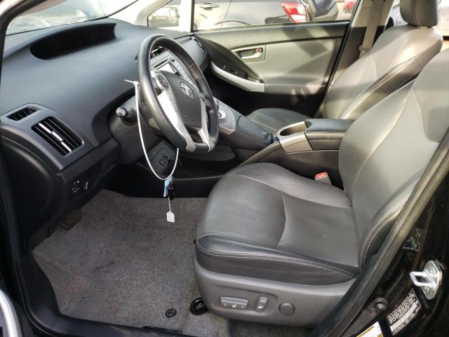 Photo 7 from auction – 2015 TOYOTA PRIUS with VIN JTDKN3DU5F0415929