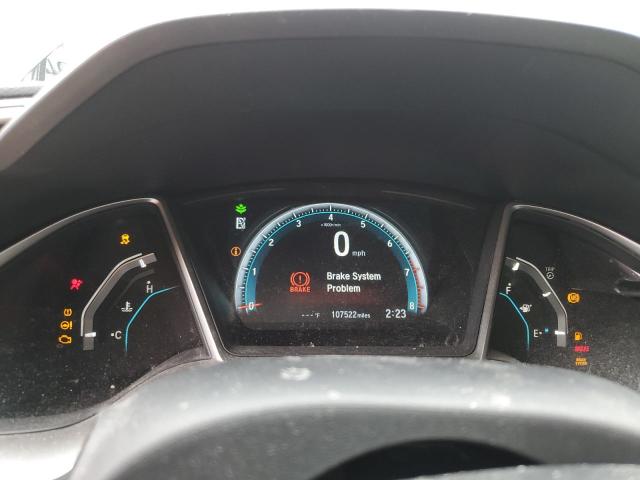 Zdjęcie 9 z aukcji – 2017 HONDA CIVIC EX z VIN 19XFC2F76HE004039