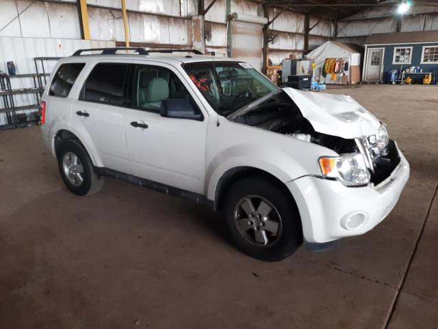 Photo 4 from auction – 2012 FORD ESCAPE XLT with VIN 1FMCU0DG9CKB06167