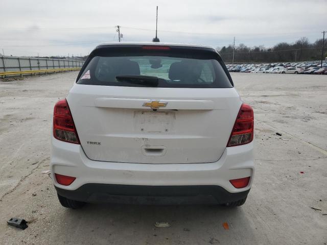 Photo 6 from auction – 2020 CHEVROLET TRAX LS with VIN KL7CJKSB3LB059991
