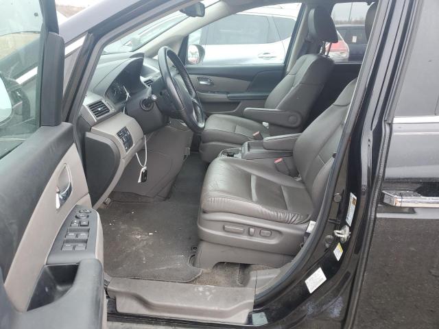 Photo 7 from auction – 2014 HONDA ODYSSEY EX with VIN 5FNRL5H62EB058950