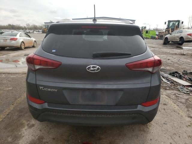 Photo 6 from auction – 2016 HYUNDAI TUCSON LIM with VIN KM8J33A43GU189272