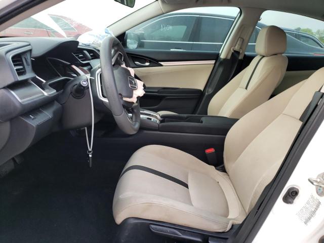Photo 7 from auction – 2017 HONDA CIVIC EX with VIN 19XFC2F74HE050887