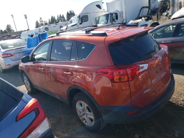 Photo 2 from auction – 2015 TOYOTA RAV4 LE with VIN JTMBFREV3FJ044951