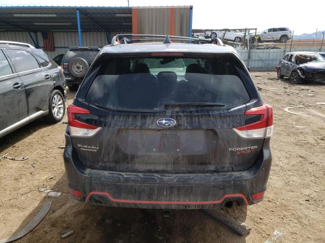 Photo 6 from auction – 2021 SUBARU FORESTER S with VIN JF2SKALC1MH497552