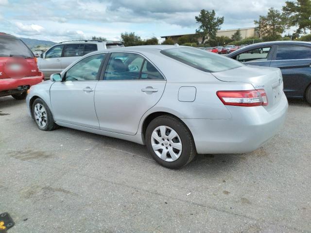 Photo 2 from auction – 2011 TOYOTA CAMRY BASE with VIN 4T4BF3EK7BR140563